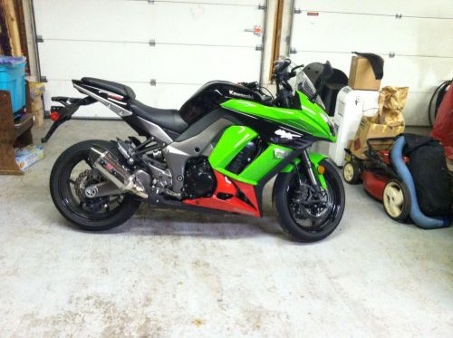 2011 Kawasaki Ninja, US $17435, image 7