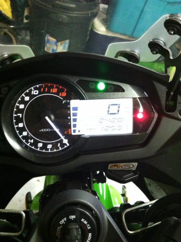 2011 Kawasaki Ninja, US $17435, image 9