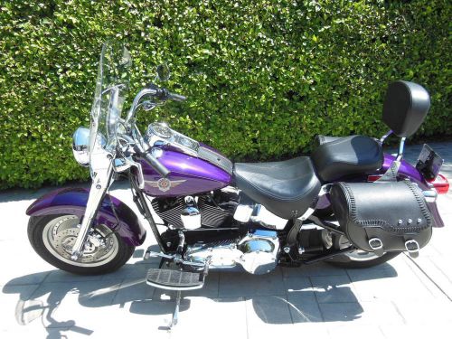 2002 Harley-Davidson Softail