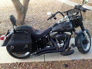 2010 Harley-Davidson Softail