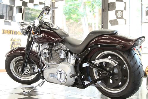 2006 harley-davidson softail