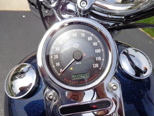 2013 Harley-Davidson Dyna, image 8