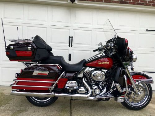2010 Harley-Davidson Touring, US $48377, image 2