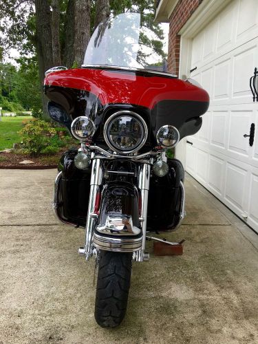 2010 Harley-Davidson Touring, US $48377, image 3