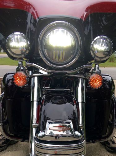 2010 Harley-Davidson Touring, US $48377, image 4