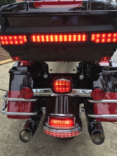 2010 Harley-Davidson Touring, US $48377, image 6