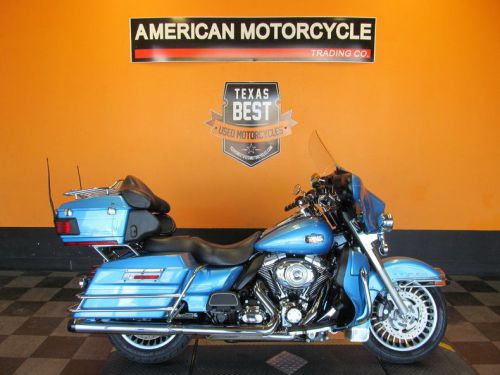 2011 Harley-Davidson Ultra Classic - FLHTCU