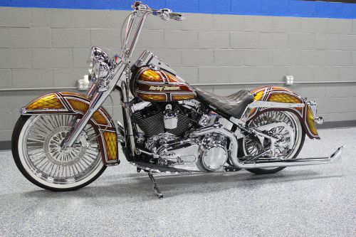 2009 Harley-Davidson Softail