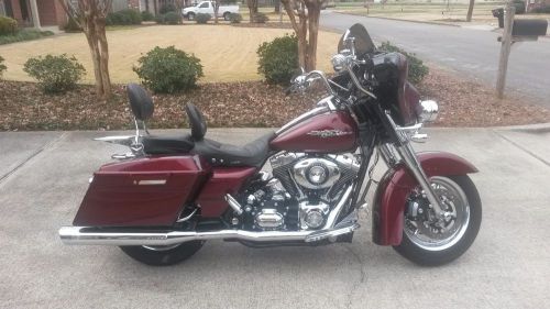 2008 Harley-Davidson Touring