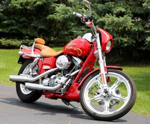 2001 Harley-Davidson Dyna, US $8,000.00, image 2