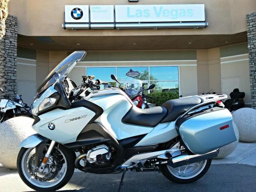 2012 BMW R1200RT