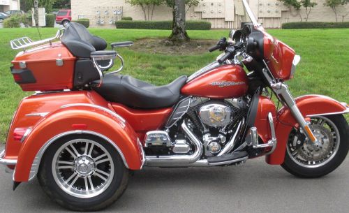 2011 Harley-Davidson Touring, US $23,900.00, image 3