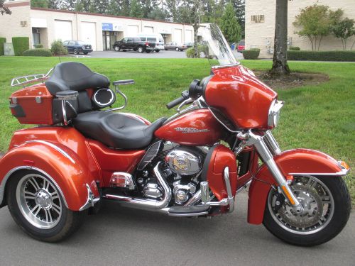 2011 Harley-Davidson Touring, US $23,900.00, image 4