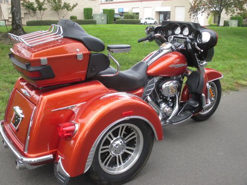2011 Harley-Davidson Touring, US $23,900.00, image 8