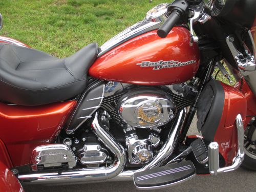 2011 Harley-Davidson Touring, US $23,900.00, image 10