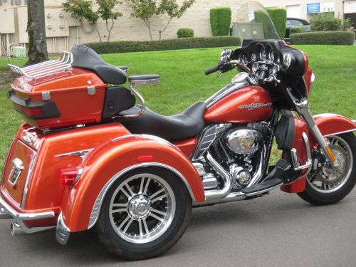 2011 Harley-Davidson Touring, US $23,900.00, image 15