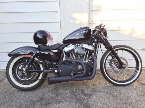 2012 harley-davidson sportster