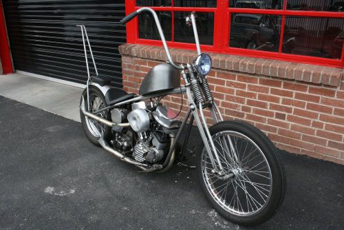1959 Harley-Davidson Other