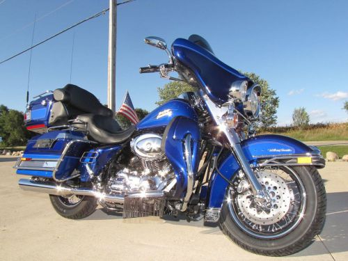 2007 Harley-Davidson Touring ULTRA CLASSIC FLHTCU, US $51000, image 2