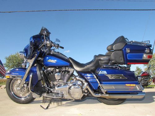 2007 Harley-Davidson Touring ULTRA CLASSIC FLHTCU, US $51000, image 5