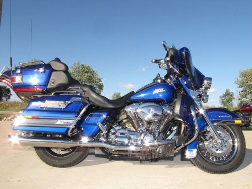 2007 Harley-Davidson Touring ULTRA CLASSIC FLHTCU, US $51000, image 6