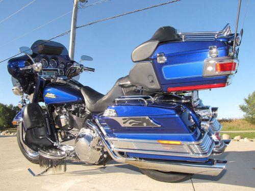 2007 Harley-Davidson Touring ULTRA CLASSIC FLHTCU, US $51000, image 7