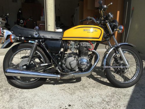 1977 Honda CB, US $3,250.00, image 4