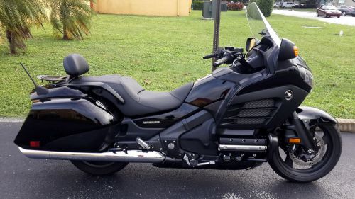 2013 Honda Gold Wing