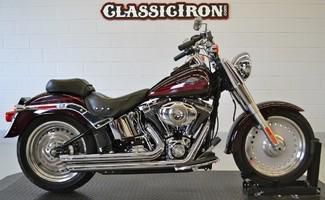 2007 Harley-Davidson Softail Fat Boy FLSTF