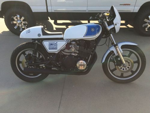 1978 Yamaha XS
