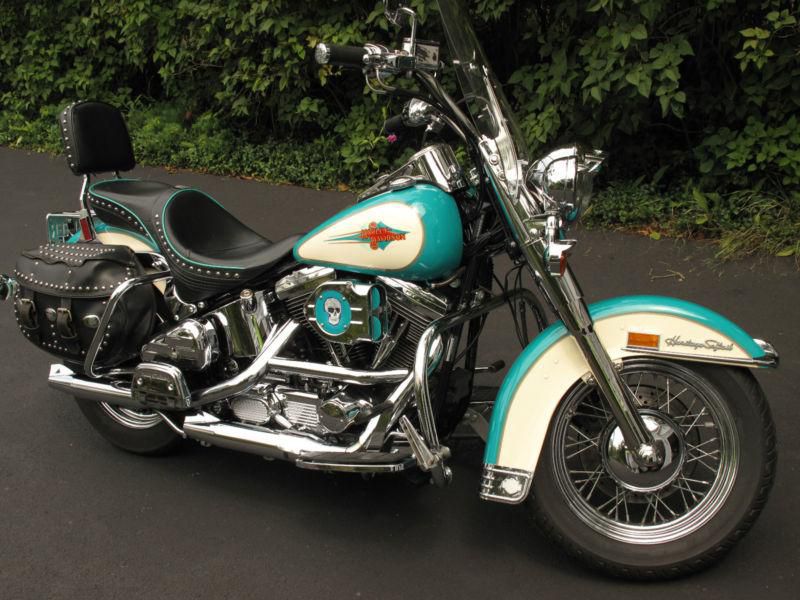 1992 Harley-Davidson Heritage Softail Classic