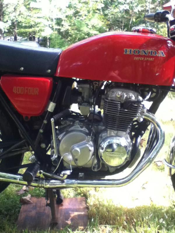 1975 Honda CB400F, US $2,025.00, image 8