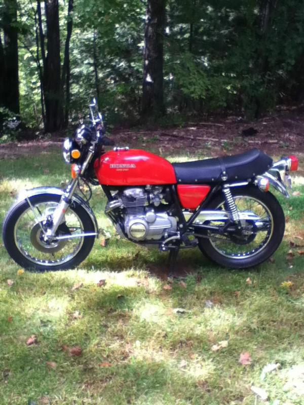 1975 Honda CB400F, US $2,025.00, image 11
