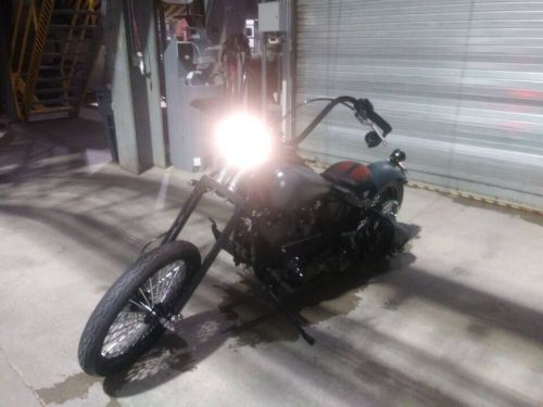 1999 Harley-Davidson Softail