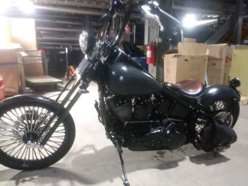 1999 Harley-Davidson Softail, US $6,000.00, image 5
