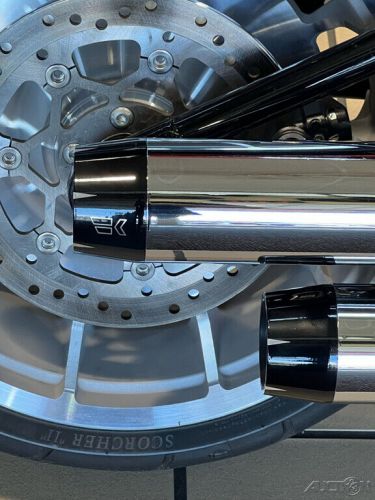 2023 harley-davidson softail fat boy anniversary