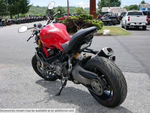 2018 Ducati Monster 1200