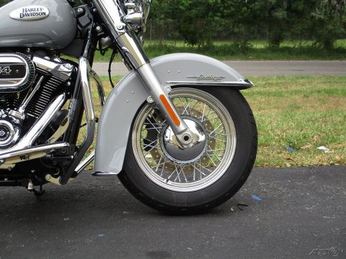 2024 Harley-Davidson Softail Heritage 114, US $19,500.00, image 2