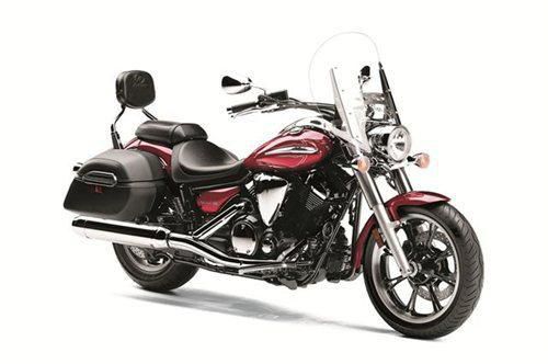 2013 Yamaha V Star 950 Tourer Cruiser , US $8,690.00, image 2