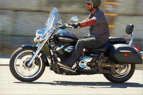 2013 Yamaha V Star 950 Tourer Cruiser , US $8,690.00, image 5
