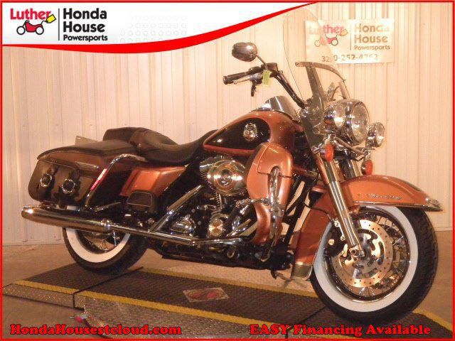 2008 Harley-Davidson Touring Road King Classic Touring 