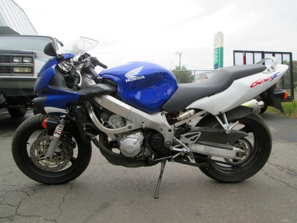 2000 Honda CBR6 Sportbike , US $3,500.00, image 5
