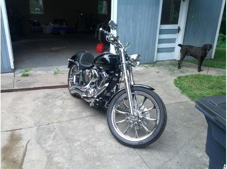 2006 Harley-Davidson Softail DEUCE Cruiser 