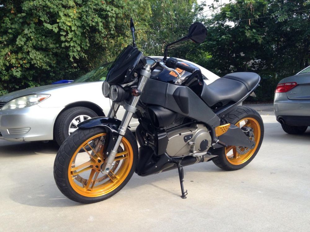 Buy 2006 Buell Lightning XB12S Sportbike on 2040-motos