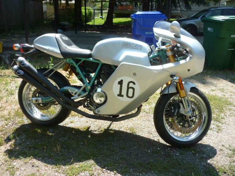 2006 Ducati Paul Smart LE 1000