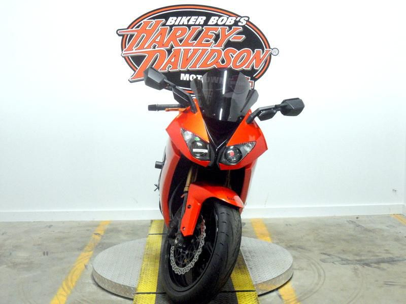 2009 Kawasaki Ninja ZX-10R Sportbike , US $9,499.00, image 2