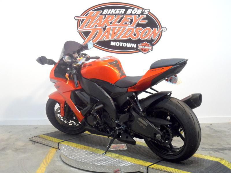 2009 Kawasaki Ninja ZX-10R Sportbike , US $9,499.00, image 6