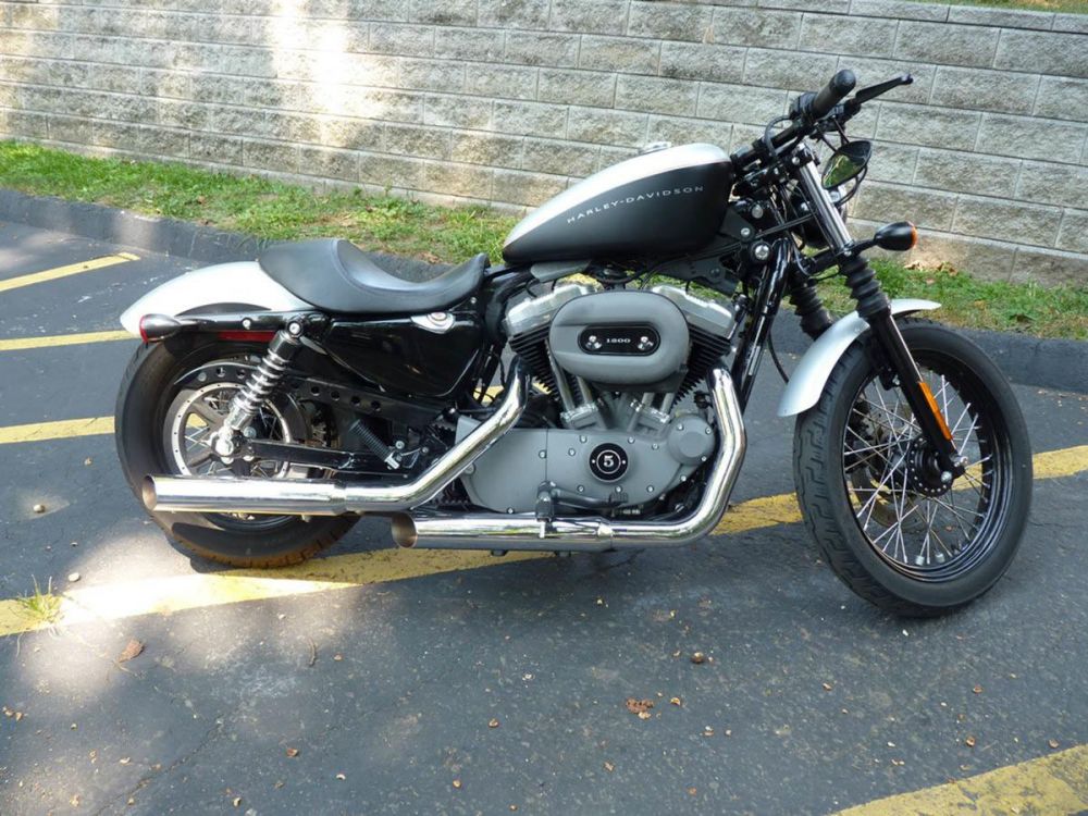 2007 Harley-Davidson Nightster Other 