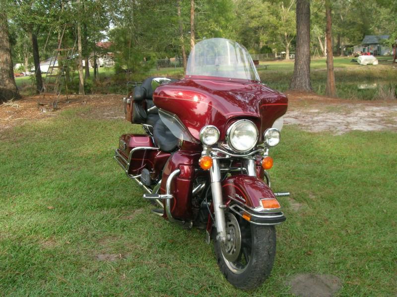 2002 Harley Davidson Ultra Classic