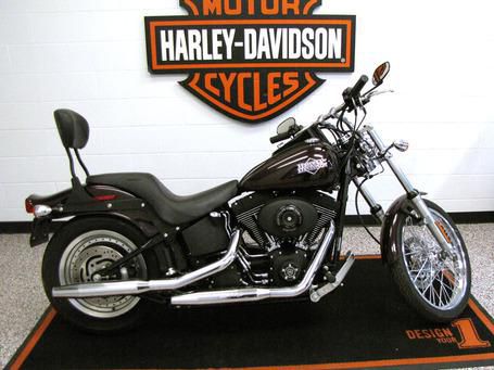 2005 Harley-Davidson Night Train - FXSTB Standard 
